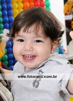 Aniversário 01 Ano Lucas dia 21/04/2011.