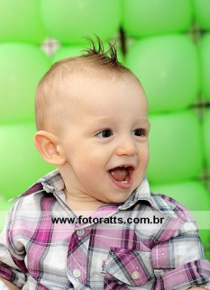 Aniversário 01 Ano Enzo dia 23/04/2011