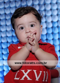 Aniversário 01 Ano Arthur dia 23/04/2011.