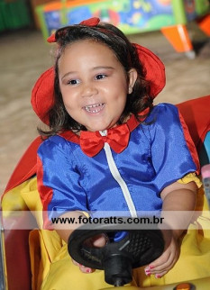 03 Anos Ana Beatriz dia 24/04/2011 no buffet Colossu