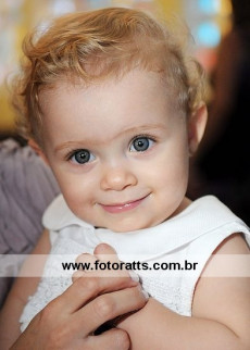 Batizado Heloisa dia 30/04/2011.