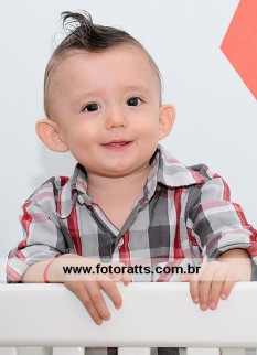 Aniversário 01 Ano João Vitor dia 12/05/2011 no Buffet Origami.