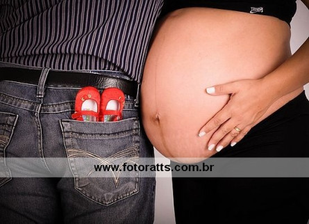 Book Gestante Maria Olga dia 14/05/2011