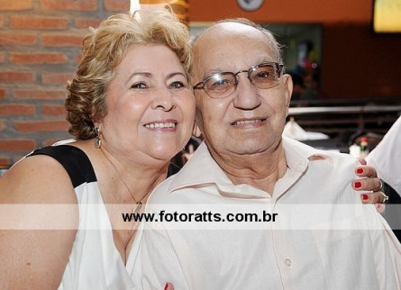 Bordas De Ouro José e Benedita