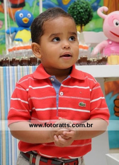 02 Anos Gabriel dia 10/06/2011
