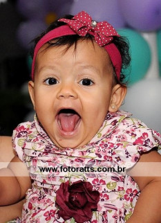 01 Ano Natalia dia 18/06/2011