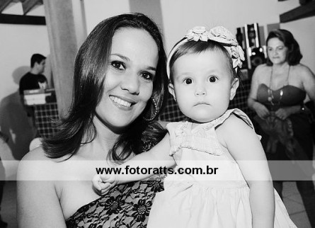 01 ano Nicolle dia 18/06/2011