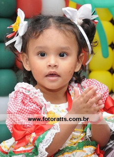 02 Anos Maria Julia 18/06/2011