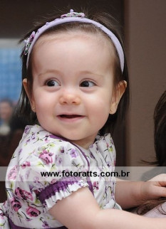 01 Ano Clara dia 19/06/2011