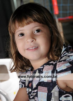 03 Anos Maria Luiza e 06 anos Ana Clara dia 22/06/2011