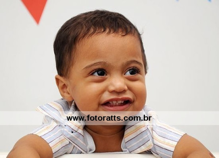 01 Ano Felipe dia 24/06/2011 no Buffet Origami.