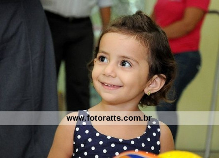 Aniversário 02 Anos Beatriz dia 24/06/2011 no Buffet Mundo Mágico.