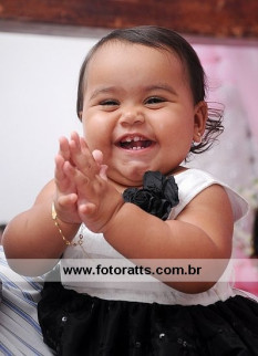 01 Ano Amanda dia 01/07/2011