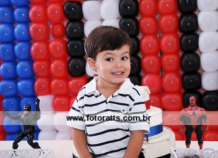 Aniversário 03 Anos Joaquim dia 15/07/2011 no Lunna Park.