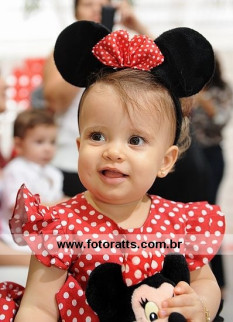 Aniversário 01 Ano Rafaela dia 24/07/2011 na Mercearia kids e Teens.