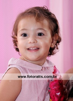 Aniversário 02 anos Ana Júlia dia 16/08/2011 no Buffet Mundo Mágico.