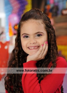 Aniversário 08 Anos Sophia dia 20/08/2011 no Felici Buffet.