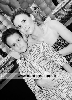 07 Anos Dylan dia 27/08/2011 no Buffet Mercearia Kids