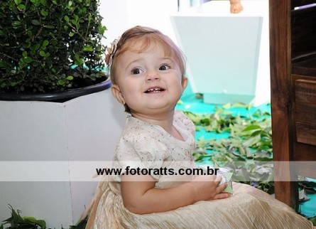 Aniversário 01 Ano Manuela dia 01/09/2011 no Buffet Mundo Mágico.