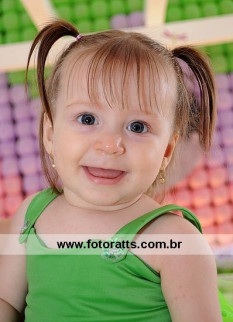 Aniversário 01 Ano Valentina dia 03/09/2011 no Buffet Origami.