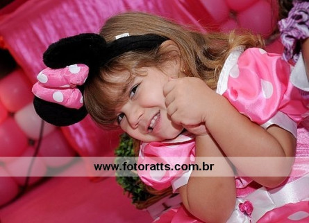 Aniversário 03 Anos Maria Julia dia 06/09/2011.