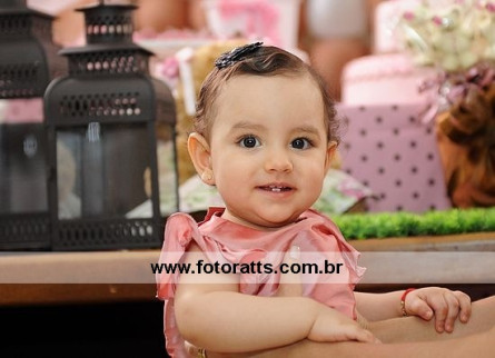 Aniversário 01 Ano Maria Elisa dia 06/09/2011.