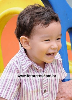 02 anos Gabriel  dia 09/09/2011