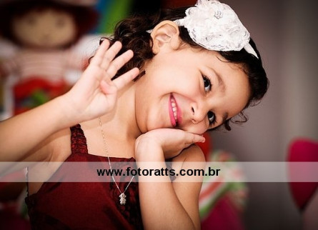 04 Anos Maria Luiza dia 24/09/2011 no Buffet Magic Play.