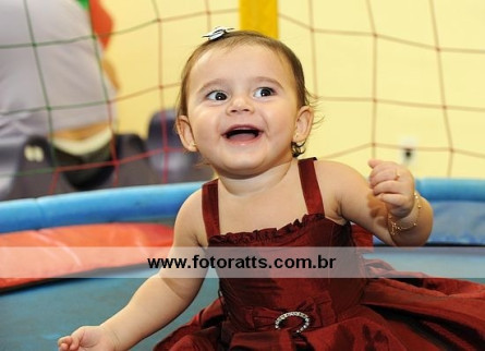 Aniversário 01 Ano Maria Eduarda dia 07/10/2011 no Buffet Mundo Mágico.