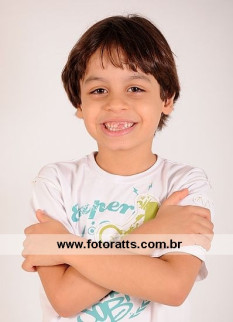 Book João Gabriel dia 03/11/2011.