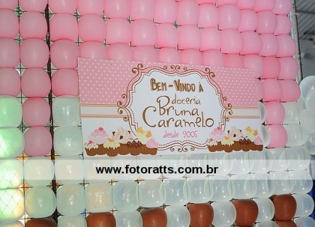 Doceria Balão Magico dia 08/11/2011.