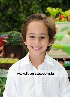 Aniversário 05 Anos Guilherme dia 15/12/2011 na Mercearia Kids e Teens.