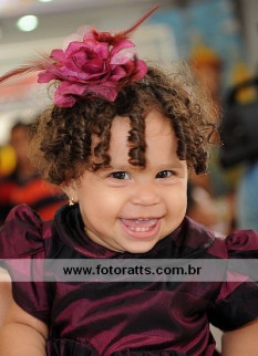 Aniversário  01 Ano Sophia dia 20/12/2011 no Origami Buffet.
