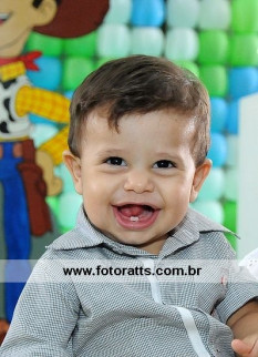 Aniversário  01 Ano Daniel  dia 27/12/2011 no Origami Buffet.