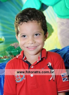 Aniversário 05 Anos Lucas dia 21/01/2012.