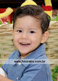 Aniversário 02 Anos Vinícius dia 28/01/2012.