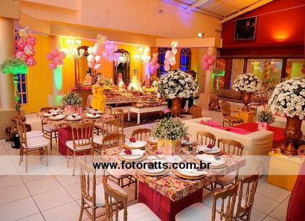 Festa Bela e a Fera dia 31/01/2012 na Mercearia Kids Duett Festas.