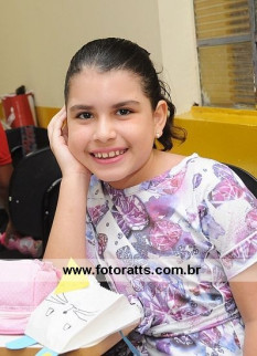 Aniversário 09  Anos Maria Julia dia 10/02/2012.