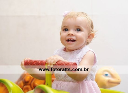 Aniversário 01 Ano Gabriela dia 11/02/2012 no Feclici Buffet.