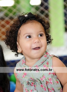 Aniversário 01 Ano Anna Julia dia 12/02/2012 Na Mercearia KIds