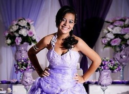 15 Anos Fabiany 