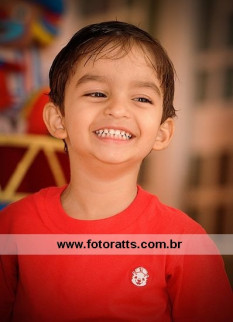 Aniversário 03 Anos Diogo dia 18/02/2012.