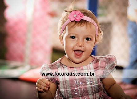 Aniversário 01 Ano Ana Carolina dia 16/03/2012 no Buffet Fantasia.
