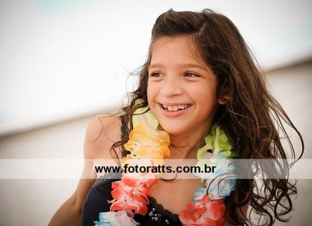 Aniversário 08 Anos Hisa e 03 Anos Maria dia 25/03/2012.