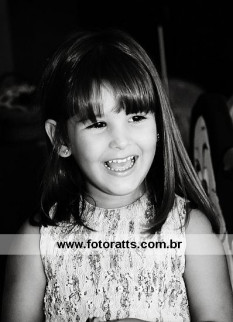 Aniversário 04 Anos Vitória dia 12/03/2012 no Origami Buffet.
