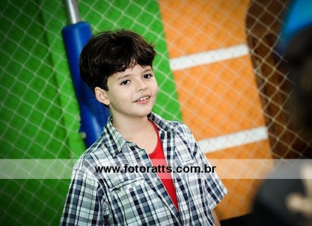 Aniversário 08 Anos Rodrigo dia 04/04/2012.