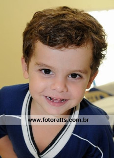 Aniversário 03 Anos Kaio dia 09/04/2012.