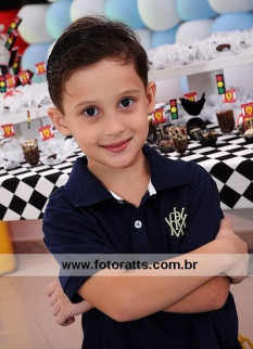 Aniversário 05 Anos Guilherme dia 14/04/2012.