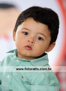 Aniversário 02 Anos Matheus dia 15/04/2012.