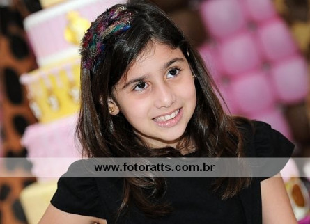 Aniversário 08 Anos Yasmim dia 29/04/2012 na Mercearia Kids e Teens.
